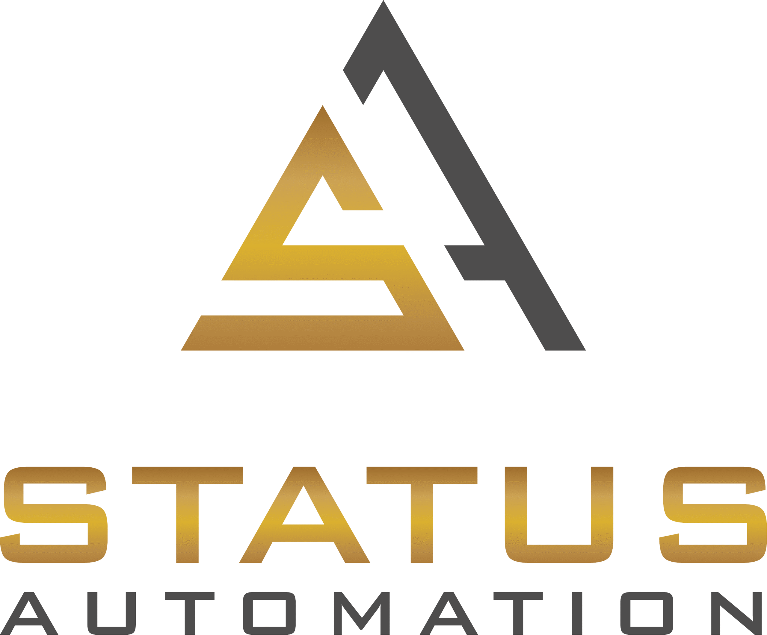 Status Automation Logotyp